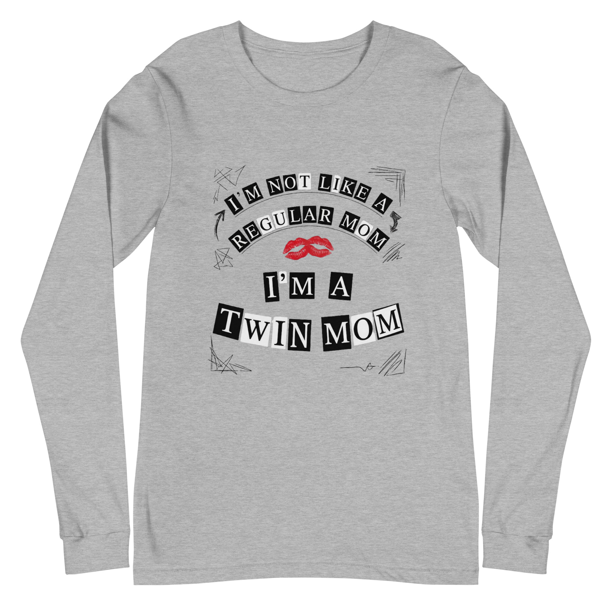 Mean Girls Long Sleeve Tee - Image 13