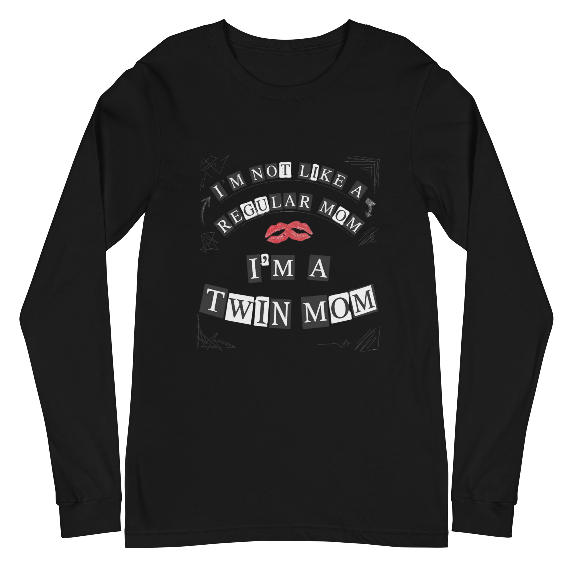 Mean Girls Long Sleeve Tee - Image 3