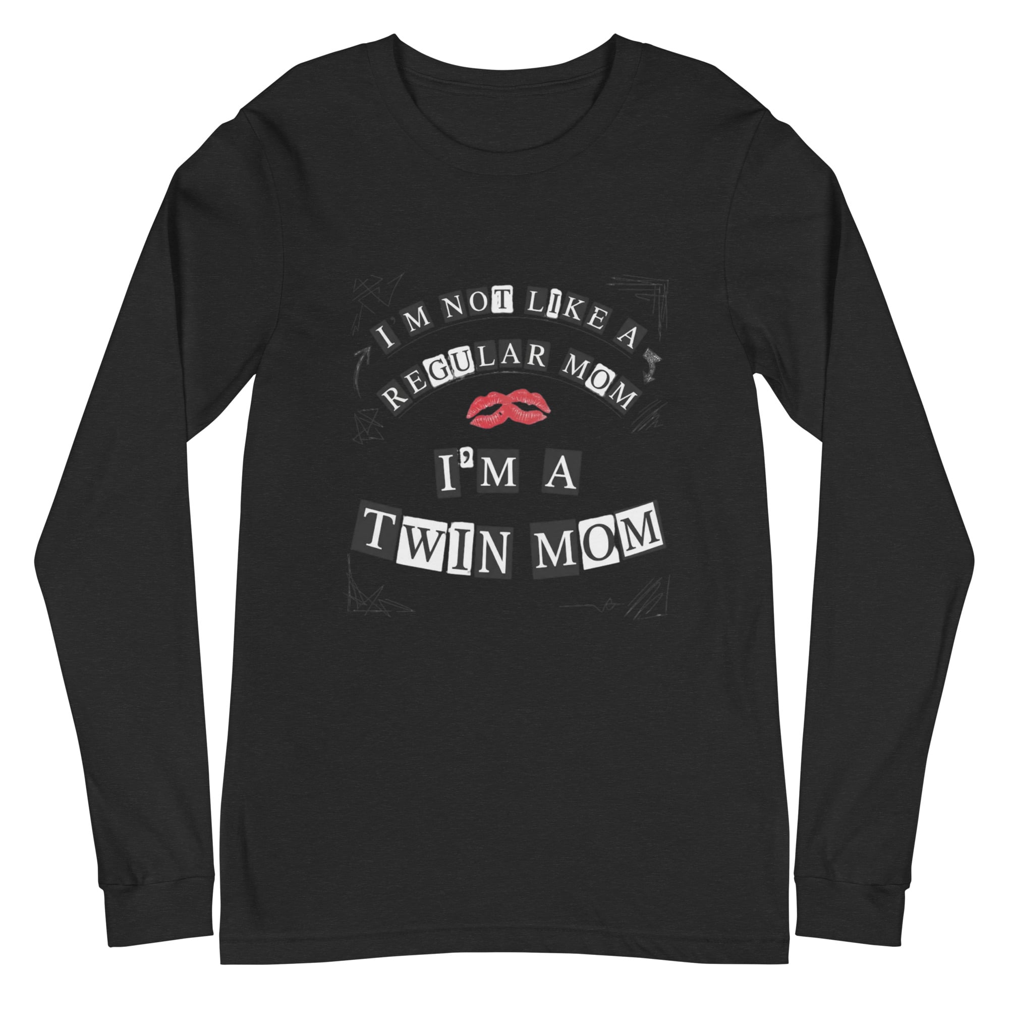Mean Girls Long Sleeve Tee