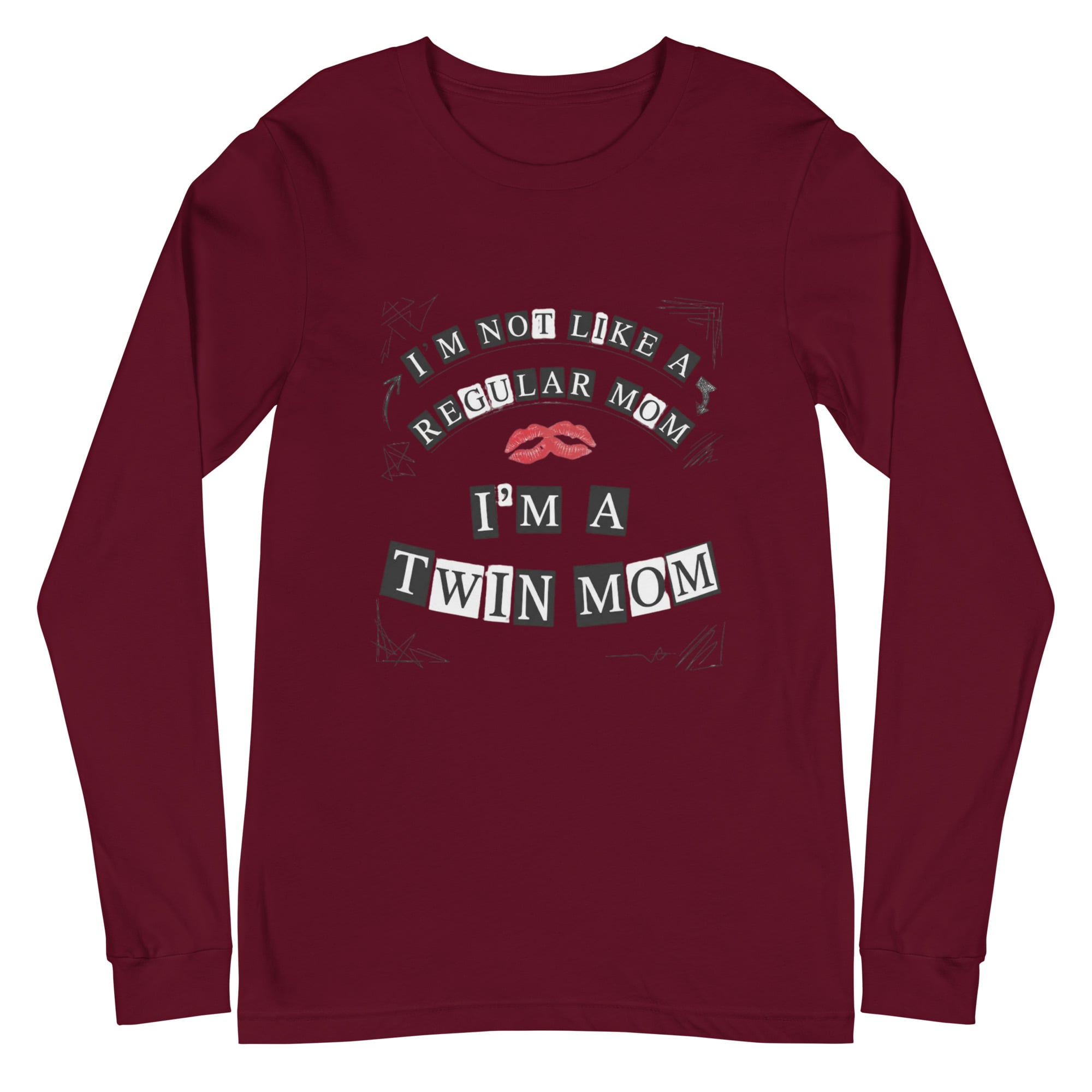Mean Girls Long Sleeve Tee - Image 5