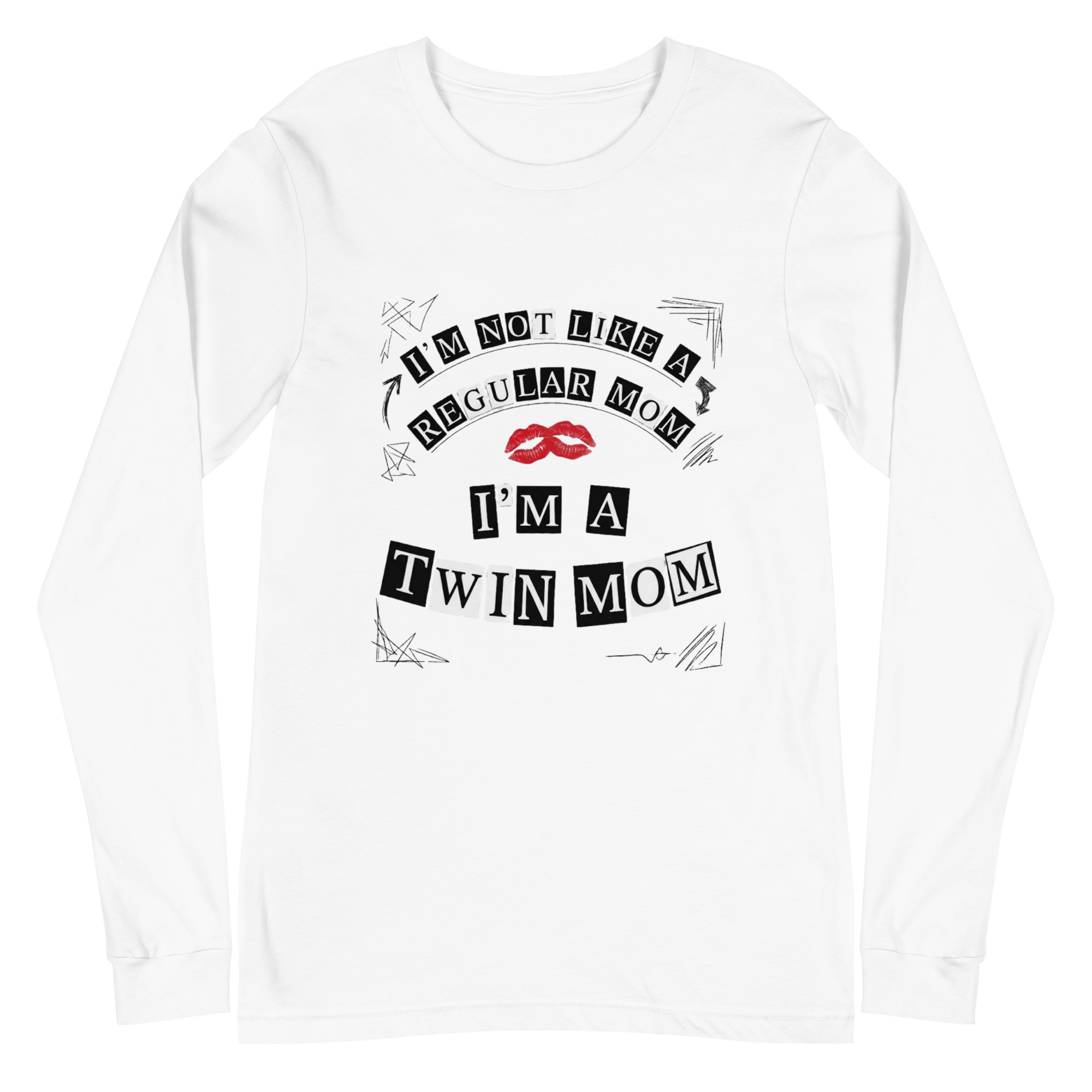Mean Girls Long Sleeve Tee - Image 15
