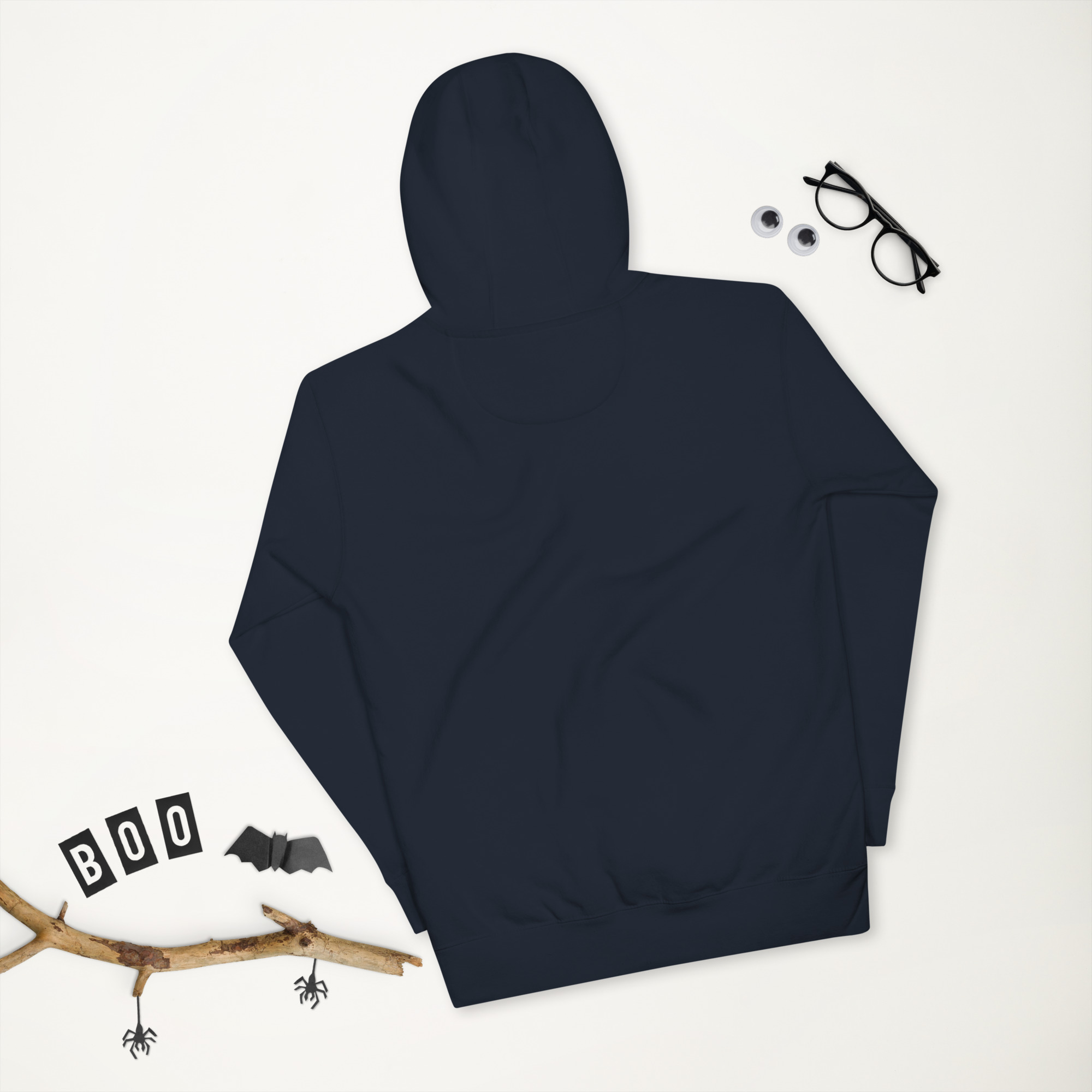 You Can't Scare Me I Have Twins Hoodie - Image 8