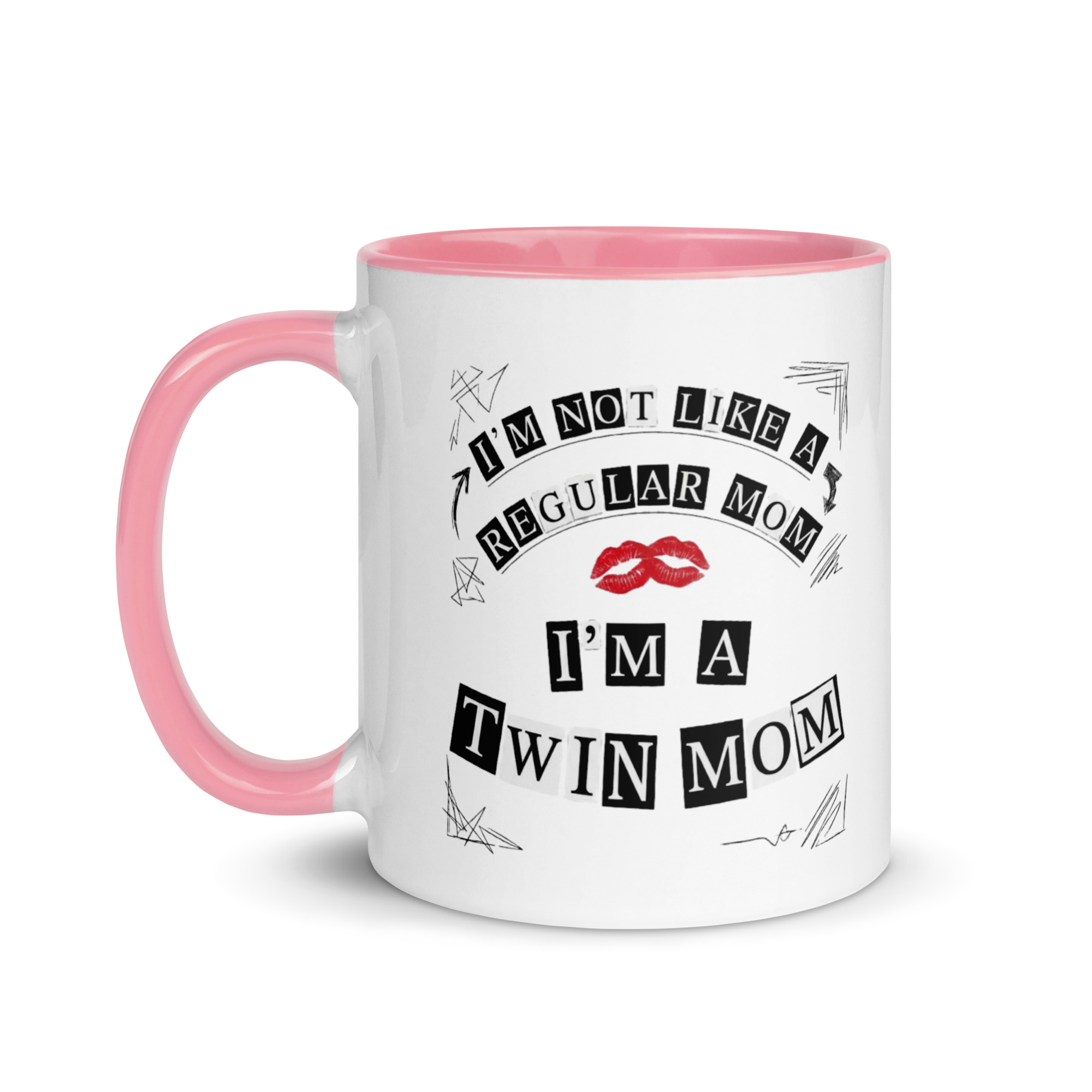 Mean Girls Mug Cut Out