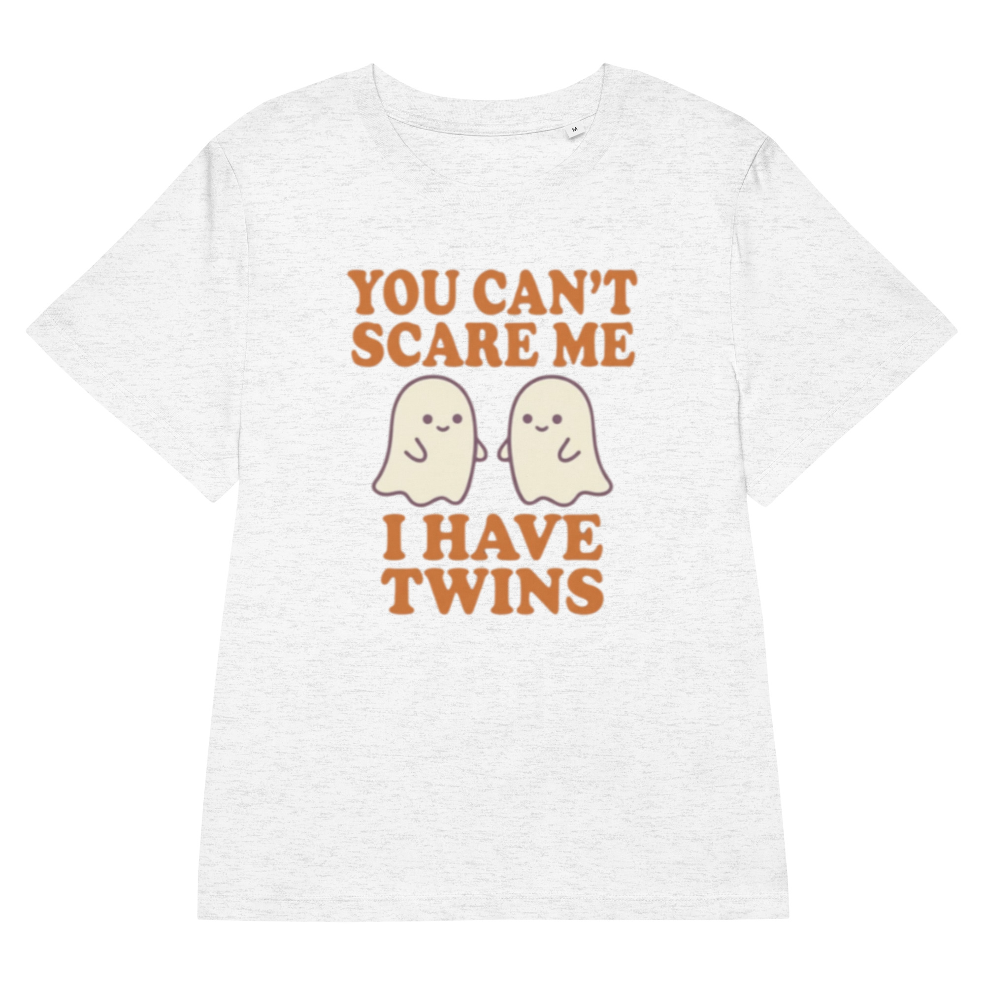 You Can't Scare Me I Have Twins T-Shirt - Image 10