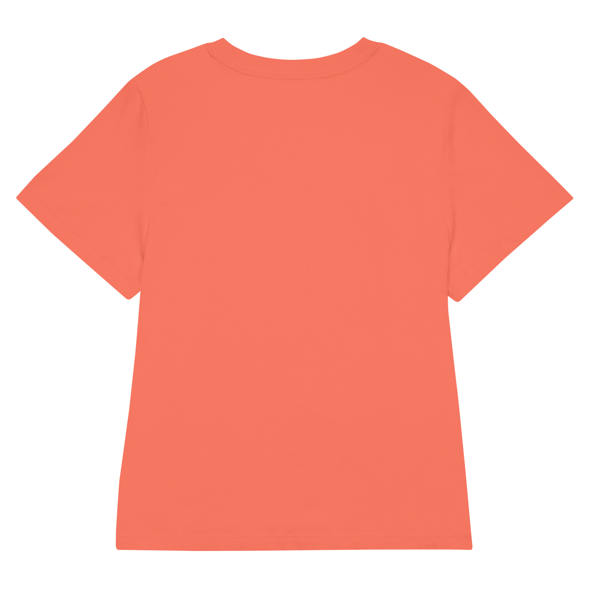 Twin Mom Mean Girls organic ribbed neck t-shirt - Image 5