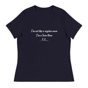 Twin Mom Mean Girls T-Shirt